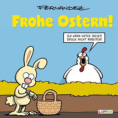 Imagen de archivo de Frohe Ostern! -Language: german a la venta por GreatBookPrices