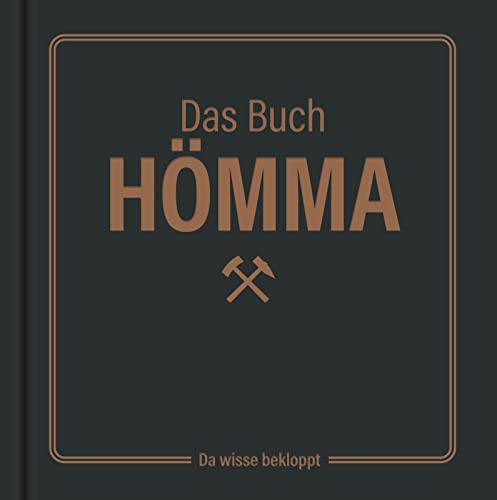 Stock image for Das Buch Hmma - da wisse bekloppt! for sale by GreatBookPrices