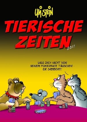 9783830373254: Tierische Zeiten 2011