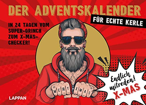 Imagen de archivo de Endlich mitreden!: Der Adventskalender - in 24 Tagen vom Super-Grinch zum X-Mas-Checker! -Language: german a la venta por GreatBookPrices