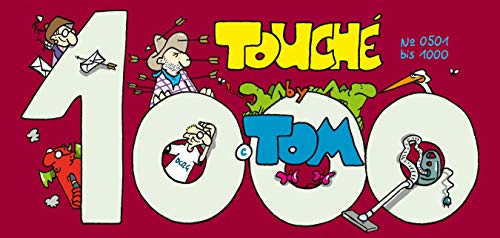 Beispielbild fr Tom Touch 1000 zum Verkauf von Blackwell's