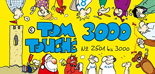 9783830380078: Tom Touch 3000