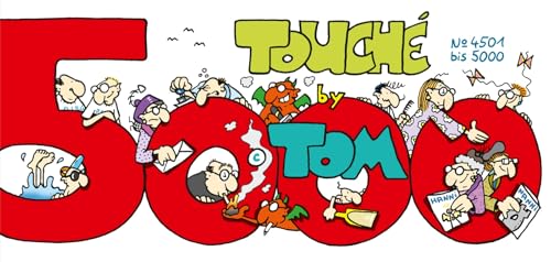 Beispielbild fr Tom Touch 5000 zum Verkauf von WorldofBooks