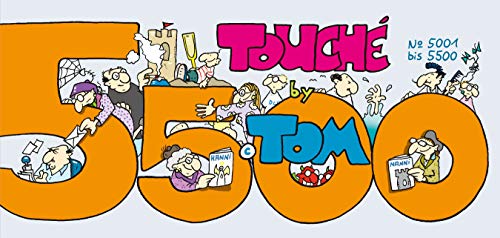 9783830380092: Tom Touch 5500