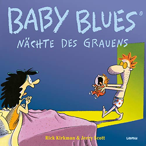 Baby-Blues 2: Nächte des Grauens - Kirkman, Rick, Scott, Jerry