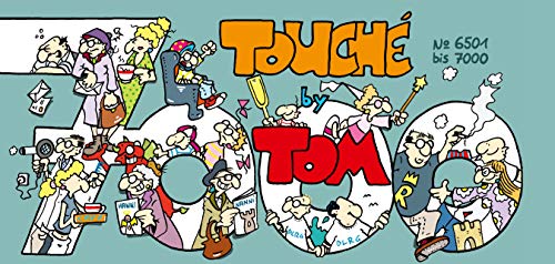 9783830380306: TOM Touch 7000