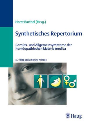 9783830403524: Synthetic Repertory: English/French/german): Vols 1-3