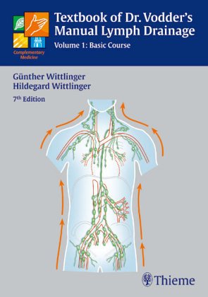 Compendium of Dr. Vodder's Manual Lymph Drainage (Volume 1) - Wittlinger, Gunther; Wittlinger, Hildegard