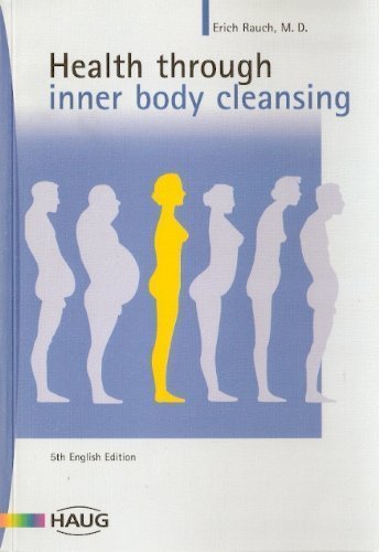 Beispielbild fr Health through inner body cleansing: The famous MAYR intestinal therapy from Europe zum Verkauf von medimops