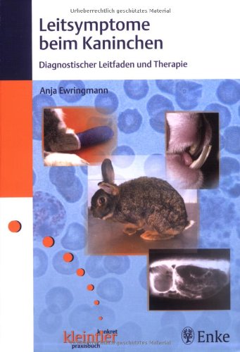 Stock image for Leitsymptome beim Kaninchen: Diagnostischer Leitfaden und Therapie for sale by medimops