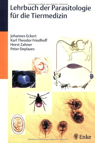 Beispielbild fr Lehrbuch der Parasitologie fr die Tiermedizin zum Verkauf von medimops