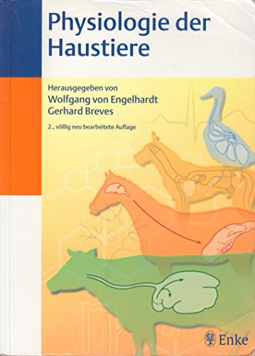 Physiologie der Haustiere