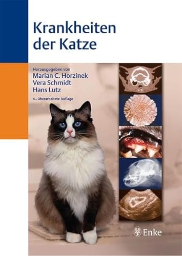 9783830410492: Krankheiten der Katze: Vom Verhalten ber Krankheiten, Notflle, Zucht bis Rechtsfragen im Umgang mit Katzen - dieses Buch informiert ber alle Aspekte