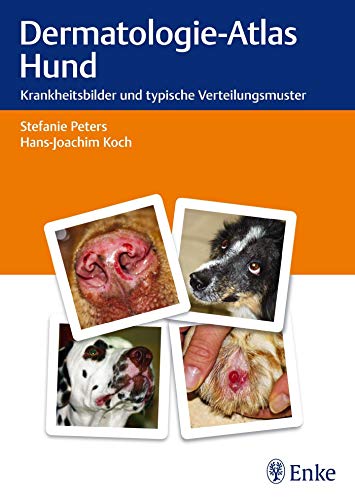 9783830411666: DERMATOLOGIE-ATLAS HUND