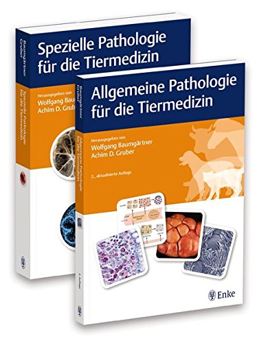 Stock image for Allgemeine und Spezielle Pathologie fr die Tiermedizin Baumgrtner, Wolfgang and Gruber, Achim Dieter for sale by BUCHSERVICE / ANTIQUARIAT Lars Lutzer