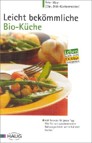 Stock image for Leicht bekmmliche Bio-Kche for sale by medimops