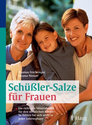 Stock image for Schler-Salze fr Frauen for sale by medimops