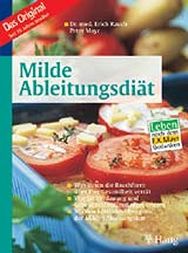 Stock image for Milde Ableitungsdiät for sale by ThriftBooks-Atlanta
