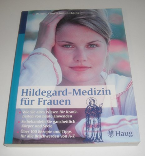 Beispielbild fr Hildegard-Medizin fr Frauen zum Verkauf von medimops