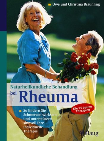 Naturheilkundliche Behandlung bei Rheuma