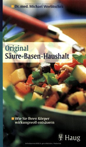 Stock image for Original Sure-Basen-Haushalt: Wie Sie Ihren Krper wirkungsvoll entsuern for sale by medimops