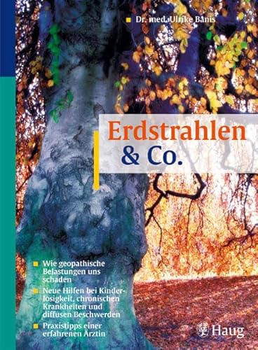 Beispielbild fr Erdstrahlen und Co: Wie geopathische Belastungen uns schaden. Neue Hilfe bei Kinderlosigkeit, chronischen Krankheiten und diffusen Beschwerden. Praxis-Tipps einer erfahrenen rztin zum Verkauf von medimops