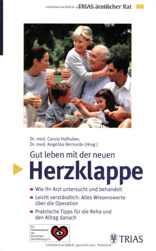 Stock image for Gut leben mit der neuen Herzklappe for sale by medimops