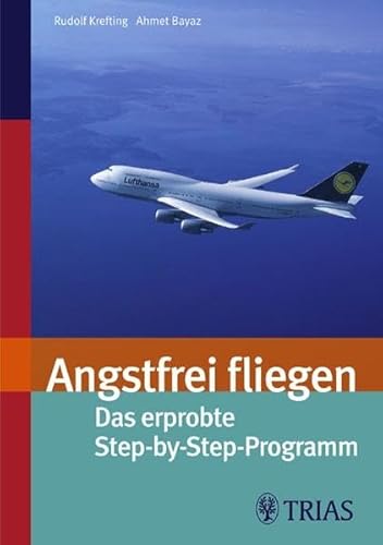 Beispielbild fr Angstfrei fliegen zum Verkauf von text + tne