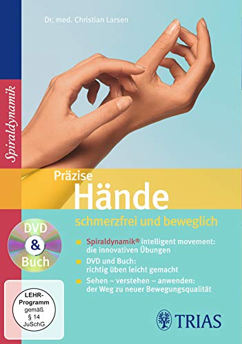 PrÃ¤zise HÃ¤nde - schmerzfrei und beweglich: DVD & Buch (9783830433125) by [???]