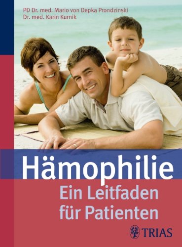 9783830434320: Hmophilie - ein Leitfaden fr Patienten