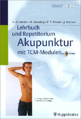 9783830452171: Lehrbuch und Repetitorium Akupunktur.