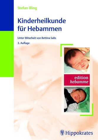 Stock image for Kinderheilkunde fr Hebammen for sale by medimops