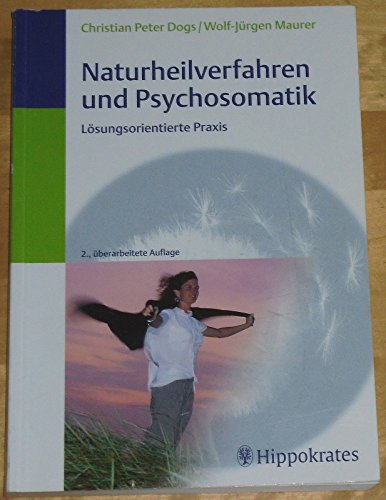 Beispielbild fr Naturheilverfahren und Psychosomatik: Lsungsorientierte Praxis von Christian Peter Dogs und Wolf-Jrgen Maurer Psychosomatische Krankheiten Arzt Therapeut Patienten medikamentse Therapien Psychotherapie naturheilkundlichen Verfahren Therapiebuch psychosomatische und naturheilkundliche Sicht- und Behandlungsweisen ganzheitliches Behandlungskonzept indikationsbezogene Auflistung naturheilkundliche und psychosomatische Therapieverfahren psychotherapeutische Verfahren Borderline-Strungen hausrztliche Krisenintervention bei Suizidalitt psychotherapeutische Begleitung von Krebs-Patienten Fallbeispiele Anamnesefragebogen fr psychosomatische Patienten Naturheilverfahren und Psychosomatik Psychosomatische Krankheiten spielen heute in der Praxis nahezu jedes Arztes oder Therapeuten eine wichtige Rolle. Mit zunehmendem Zweifel der Patienten an medikamentsen Therapien und knapper werdenden Pltzen fr die Psychotherapie ist die Nachfrage nach Alternativen, wie z.B. naturheilkundlichen Verfa zum Verkauf von BUCHSERVICE / ANTIQUARIAT Lars Lutzer