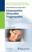 9783830453185: Taschenlehrbuch der Akupunktur - Krperpunkte - Ohrpunkte - Triggerpunkte