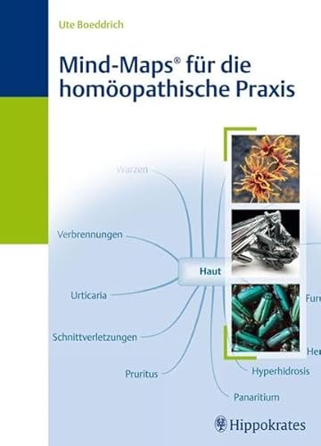 Stock image for Mind-Maps fr die homopathische Praxis for sale by Books Unplugged