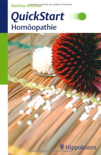 Beispielbild fr QuickStart Homopathie zum Verkauf von medimops