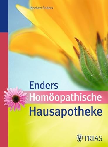 Imagen de archivo de Enders' Homopathische Hausapotheke a la venta por GreatBookPrices