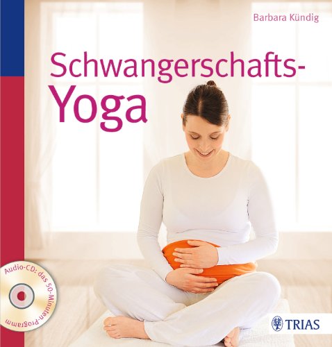 Stock image for Schwangerschafts-Yoga for sale by medimops