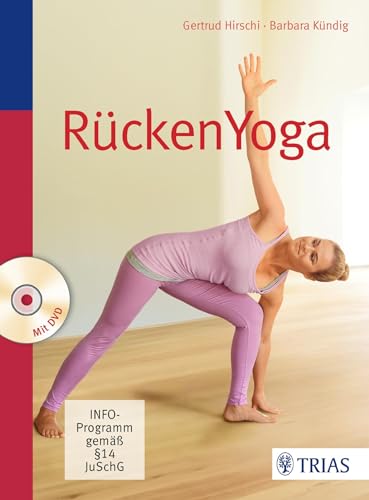 9783830469117: RckenYoga