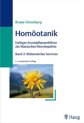 Beispielbild fr Homotanik, 4 Bde., Bd.2, Bltenreicher Sommer zum Verkauf von medimops