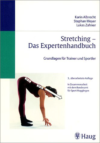 Stock image for Stretching, Das Expertenhandbuch for sale by medimops