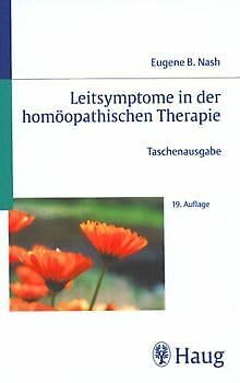 Beispielbild fr Leitsymptome in der homopathischen Therapie. Taschenusgabe. zum Verkauf von Antiquariat Bcherkeller