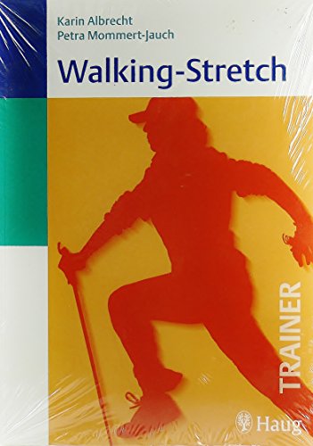 Beispielbild für Walking-Stretch. zum Verkauf von Antiquariat Smock