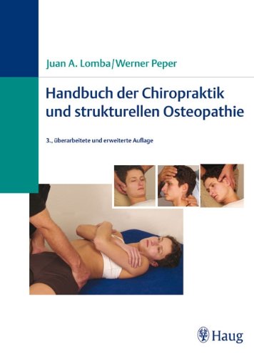 Beispielbild fr Handbuch der Chiropraktik und strukturellen Osteopathie zum Verkauf von medimops