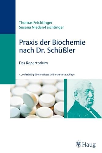 Beispielbild fr Praxis der Biochemie nach Dr. Schler -Language: german zum Verkauf von GreatBookPrices
