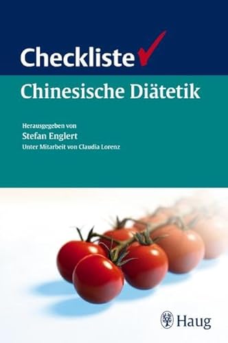 9783830473947: Englert, S: Checkliste Chinesische Ditetik