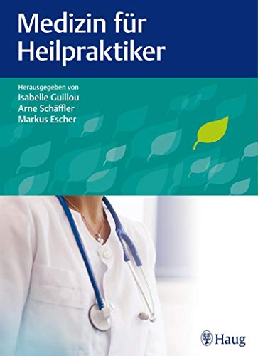 9783830474289: Medizin fr Heilpraktiker