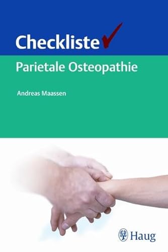 9783830474357: Checkliste Parietale Osteopathie