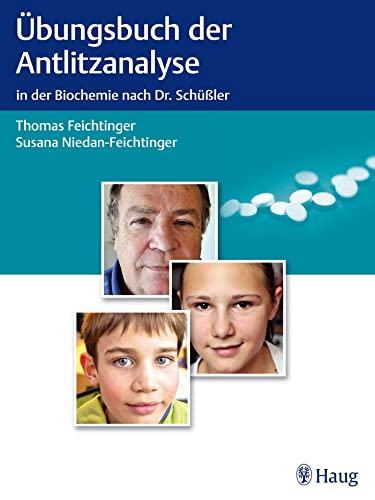 Beispielbild fr bungsbuch der Antlitzanalyse zum Verkauf von Blackwell's