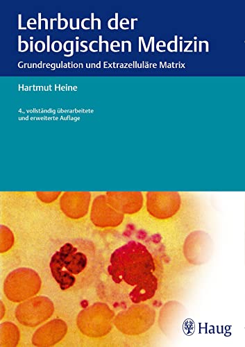 Lehrbuch der biologischen Medizin -Language: german